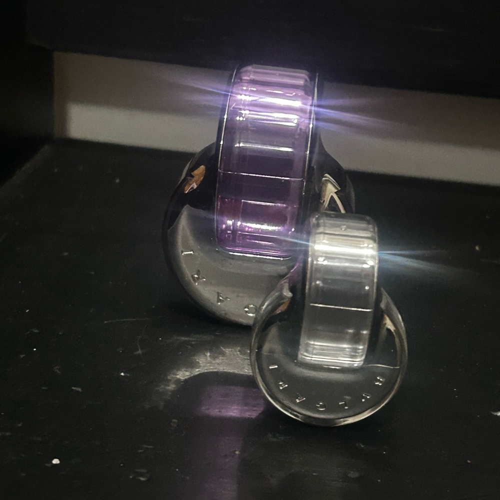 Bvlgari Omnia Amethyste 20ml & Bvlgari Omnia Crystalline, travel